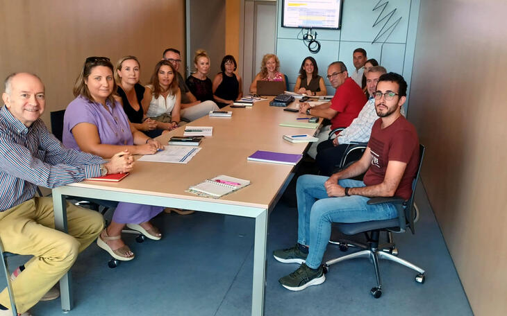 Benidorm constituye una Comisión Técnica de Innovación para abordar proyectos tecnológicos 